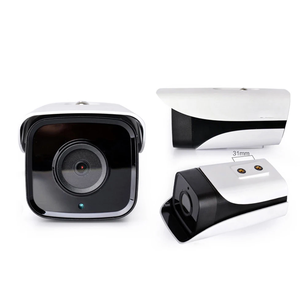  Dahua 4MP IP Camera IPC-HFW4433M-I2 POE 80m IR Bullet POE Camera H.265 Smart Detect IP67 WDR ONVIF 