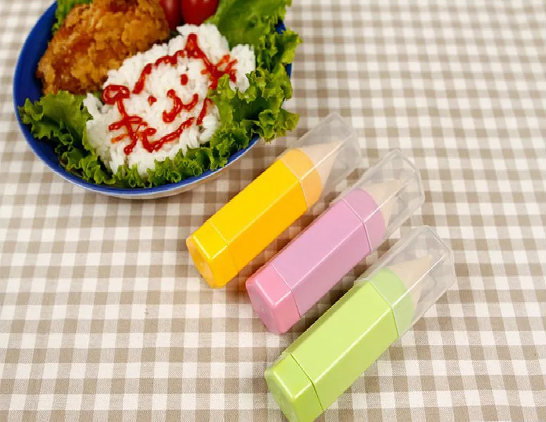 

Chocolate Pen Cake Drawing Pen DIY Cake Tool Cake Decorative Pen Baking Kitchen Supplies Set of Three Pink Green Yellow