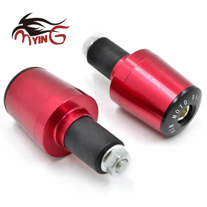 Motorcycle Accessories 7/8'' 22MM Handlebar Grips Handle Bar Cap End Plugs For HONDA NC750 NC750S NC750X NC 750S/X 2014 2015 Motorcycle Accessories 7/8'' 22MM Handlebar Grips Handle Bar Cap End Plugs For HONDA NC750 NC750S NC750X NC 750S/X 2014 2015