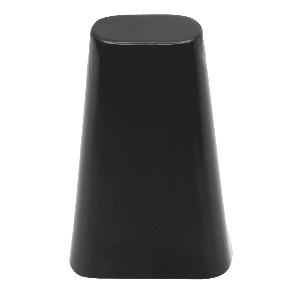 Cowbell - 6 inch Alloy - Great for Weddings, Sport Events, Farm & Rodeos, Birthday Parties, Marching Bands, and Musical Events