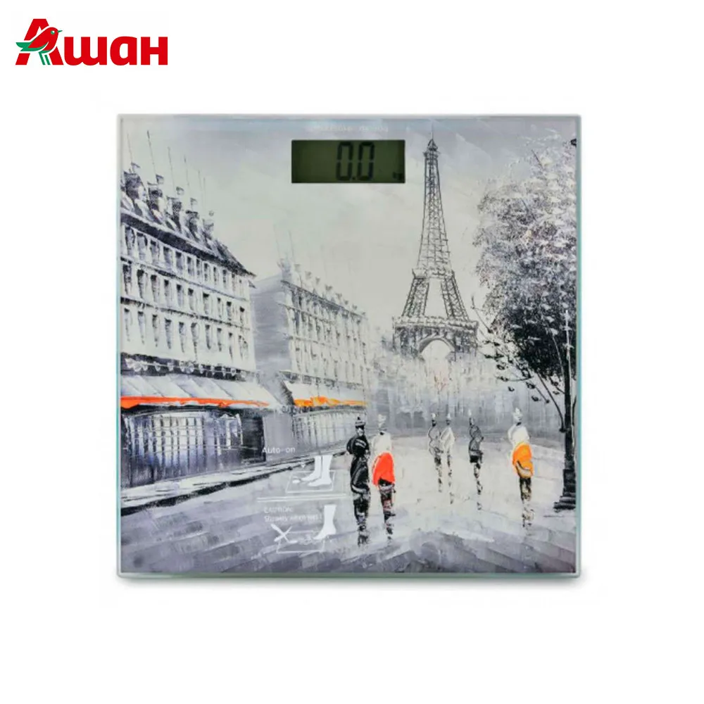 Весы напольные Qilive EB9370 Paris