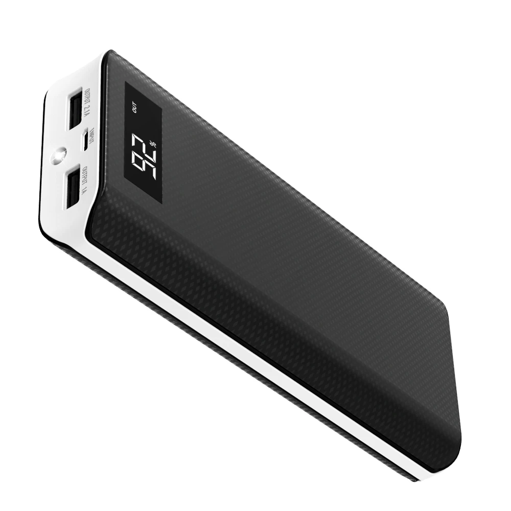 Cargadores de teléfono móvil 15000mAh batería externa cargador USB portátil para iPhone 5 5s 6 6s 7 8 plus Samsung|Cargador portátil| -