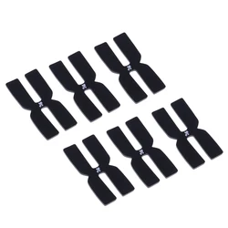6Pcs/Set Tennis Racket Weight and Balance Strips Racquet Balancer Tape H-Shaped 3g Silicone Balance Bar