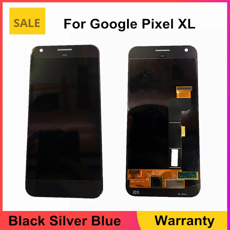 OEM AMOLED ЖК-дисплей для Google Pixel XL сенсорный экран дигитайзер сборка | Мобильные