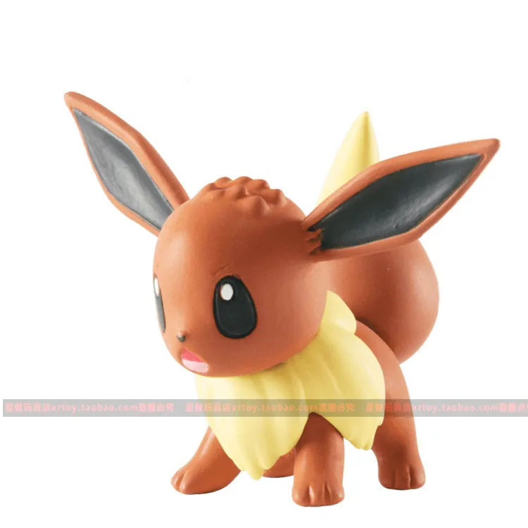 Mega pokémon cada eevee evolução brinquedo conjunto de construção vaporeon  jolteon flareon espeop umbreon leafeon glaceon sylveon - AliExpress