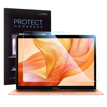 

KPAN Anti-blue Flexible Glass Film screen protector for macbook Pro Air 13 Inch 2020-2016 with Touch Bar A2251 A2279 A2289