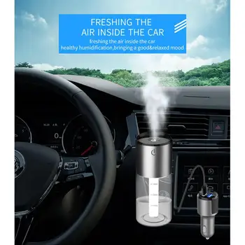 

BC 35b 2 Generation Mini Usb Air Spray Aromatherapy Car Humidifier
