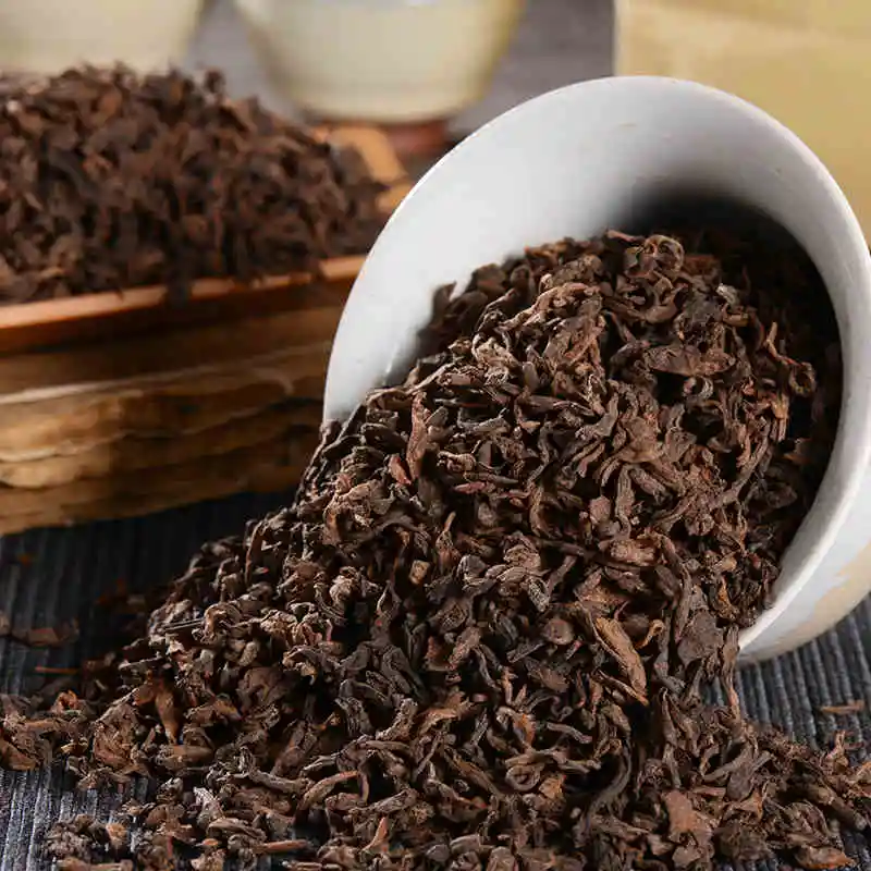 Puer tea elite leaf Chinese 100g, promotional code 600 rub. 2 PCs