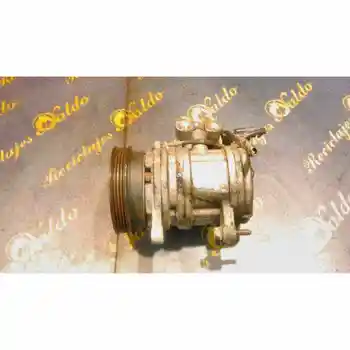 

AIR CONDITIONING COMPRESSOR HYUNDAI GETZ (TB)