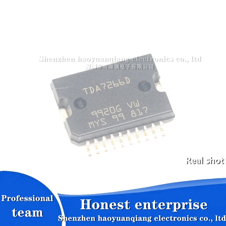 1 шт новинка оригинальный TDA7266D TDA7266D13TR патч HSOP-20 ИС аудиоусилителя | Электроника