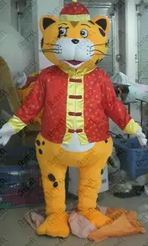 

cartoon tiger mascot costumes hot sale fancy dress tiger costumes