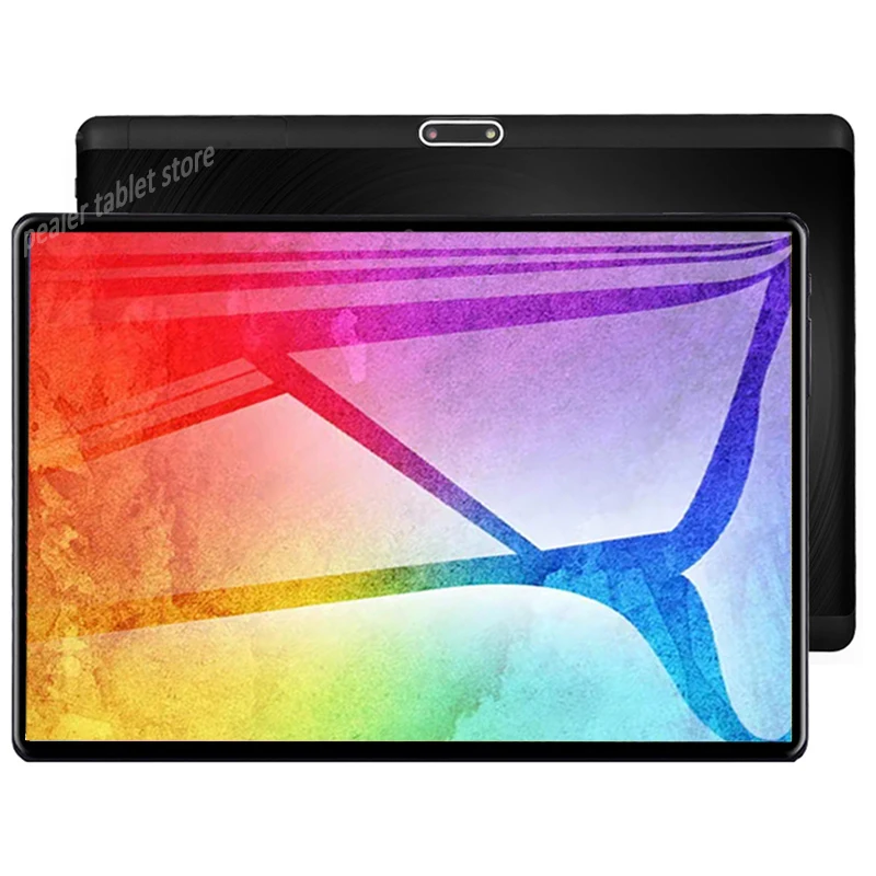 US $118.85 New Original 10 inch Tablet Pc Android 70 Google Market 4G Phone Call Dual SIM Cards WiFi GPS Bluetooth 101 TabletsGifts