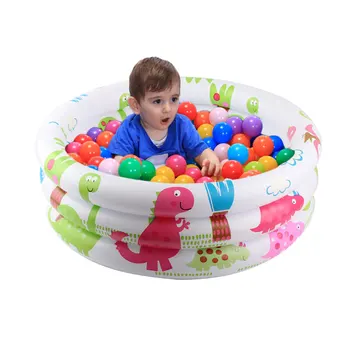 

Summer Baby Inflatable Round Swimming Pool Rings inflatable Bath Tub Swim Float With Sunshade Seat Raft Water Fun Pool Toys