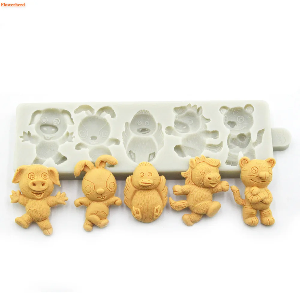 

Zodiac Mold Fondant Cake Silicone Mold Cake Decorating Tools Birthday Wedding Decoration DIY Chocolate Biscuit Mold Baking Tools