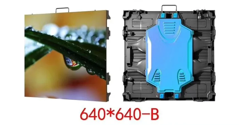 Shenzhen P10P5 светодиодный дисплей Gabinet 640x640 мм P10 Светодиодная панель SMD 320x160 P2P3P4P5P6P8