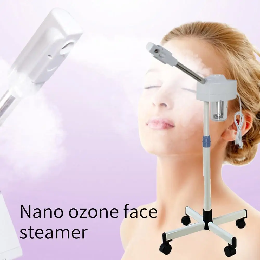 

Facial Steamer Ionic Spraying Face Mist Spray Sauna Spa Skin Care Tools Spa Ozone Steaming Facial Steamer Skin Care Machine