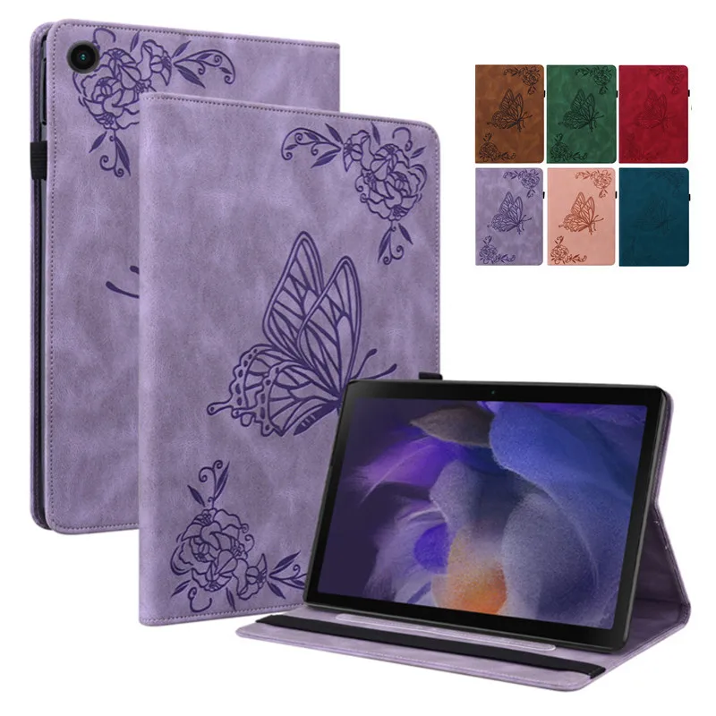 Coque Per Lenovo Tab M10 Hd Tb-X505F X505X,2Nd X306F X306X M10 Fhd Plus Tb-X606F Custodia Smart Cover Per Lenovo Tab M8 Fhd Hd Case
