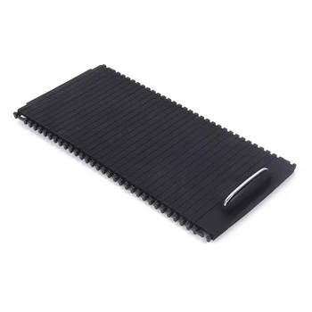 

Car Center Console Cover Slide Roller Blind A20468047089051 For Mercedes-Benz W204 S204 W212 S212 Car Accessories