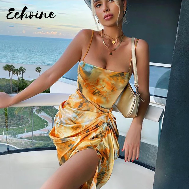 Sundress midi dress Clearance