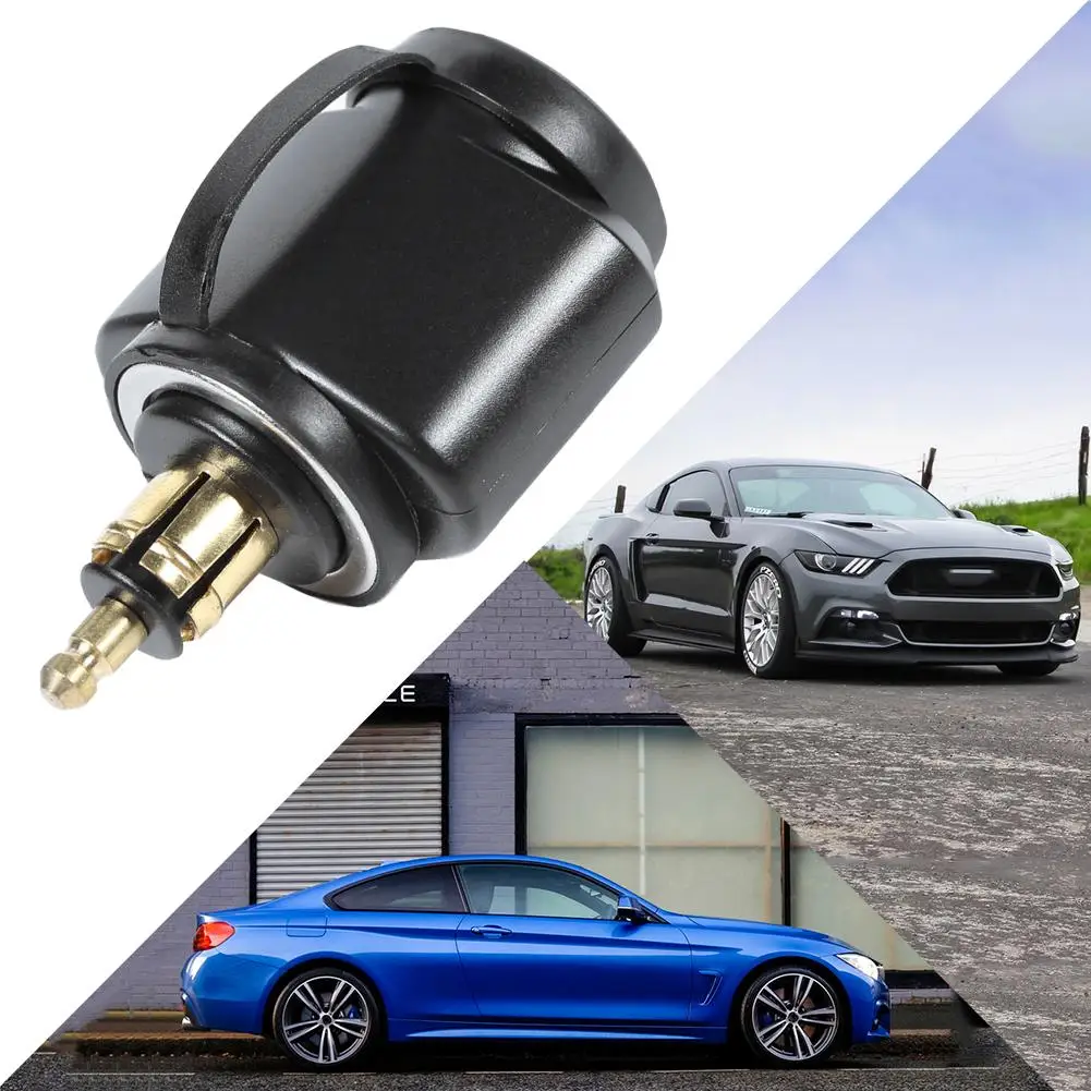 Мотоцикл 5V 3.1A Адаптер зарядного устройства с двойным USB для BMW Hella/DIN Мощность