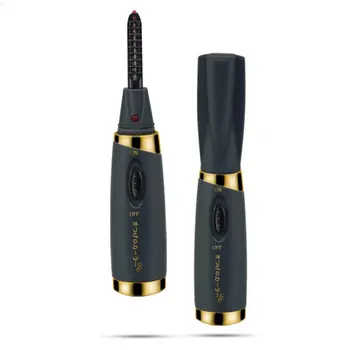 

Eyelash Curler Eyelash Curler Electric Eyelash Curler Perm Long-Lasting Electric Brush Mini Fast Heating Eyelash