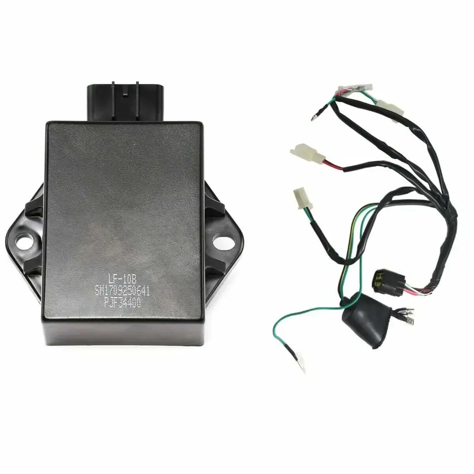 Bajaj Discover 150cc CDI Ignition Unit - Durable Replacement for 150cc Bajaj  Bikes with Custom Logo Options CDIボックス点火 用のBAJAJ DISCOVER DISCOVER100 pulsar150 100cc150cc用バイクイグニ