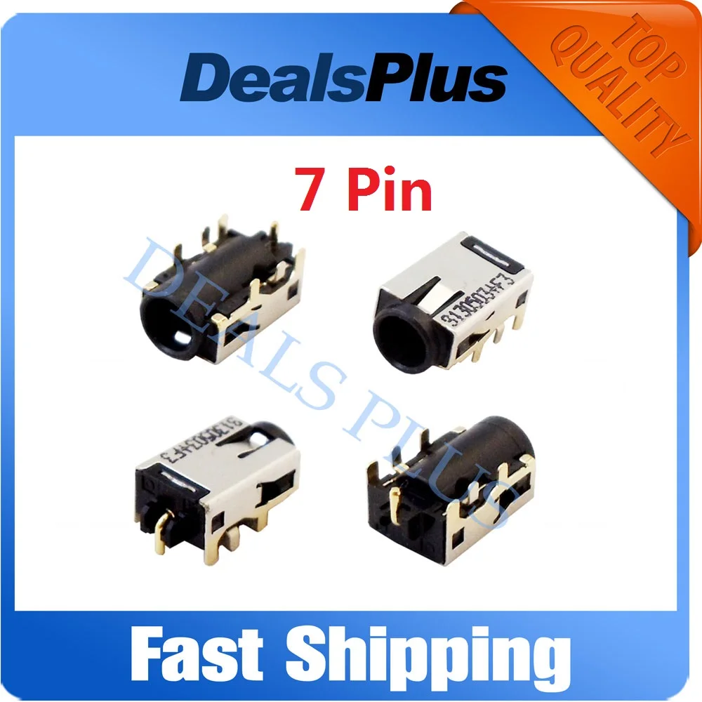 1 шт. новый разъем питания постоянного тока для Asus UX31 UX21 UX32 UX31a UX31e UX32A UX32vd X201E Q200E X202E