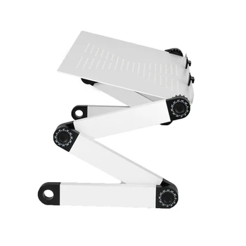 

Folding Breakfast Table Laptop Computer Tray Home Use Assembled Multi-function Folding Table High Quality Notebook Table