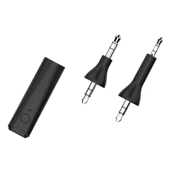 

Bluetooth 5.0 Stereo Audio Adapter Wireless 2.5mm Handsfree Music Receiver for Creative Aurvana Live! Live!2 Live 1 2 Headphones
