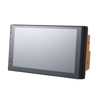 

Android 8.1WiFi GPS Navigation 7 Inch 2Din Quad Core Car Stereo MP5 Player FM Radio(Southeast Asia Map)