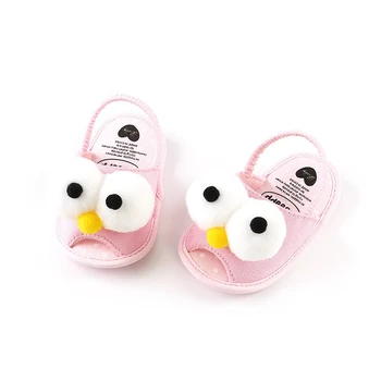 

baby shoes Summer Newborn baby girl shoes Breathable Anti-Slip Sandals Toddler baby boy shoes Soft Soled First Walkers Shoes