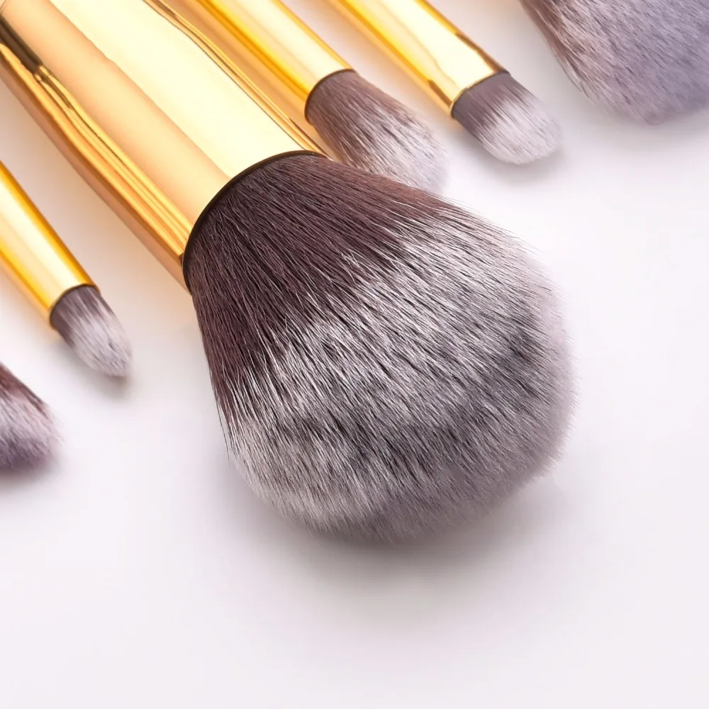 Makeup Brushes Sets Foundation Powder Cosmetic Blush Eyeshadow Beauty Glitter Make Up Brus Cosmetic Beauty Tool Kit For Face