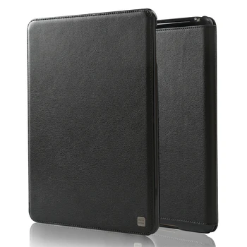 

For iPad mini5 Case Retro Cowhide Genuine Leather Case Universal Case Flip Business Stand Smart Cover for Apple iPad mini4 mini5
