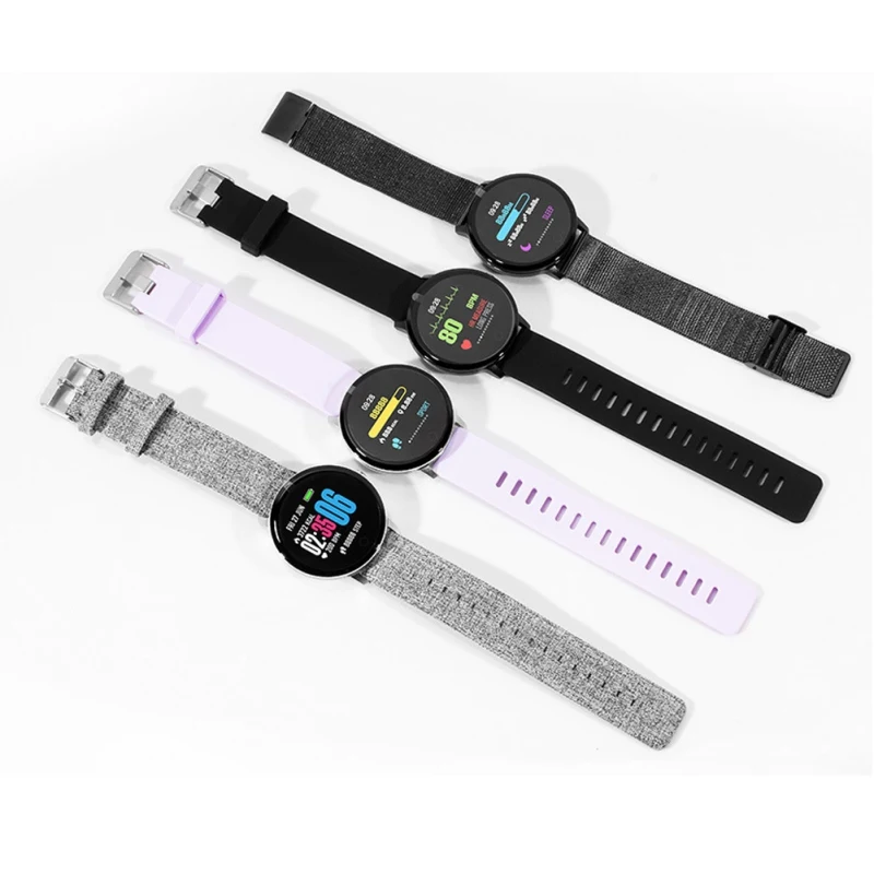 20mm For Colmi V11 Plus Smart Watch Strap - Smart Accessories - AliExpress