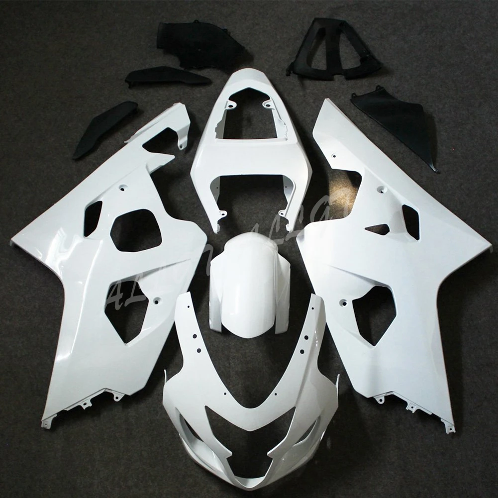 ABS инъекции обтекателя комплект тело работы для Suzuki GSXR600 GSX-R 750 2004 2005 K4