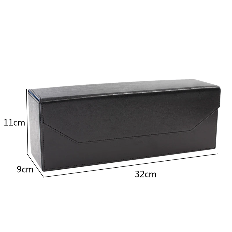 Жесткий чехол для хранения из искусственной кожи для Dyson Supersonic Hd01 фен Магнитный Флип портативный чехол для хранения чехол s