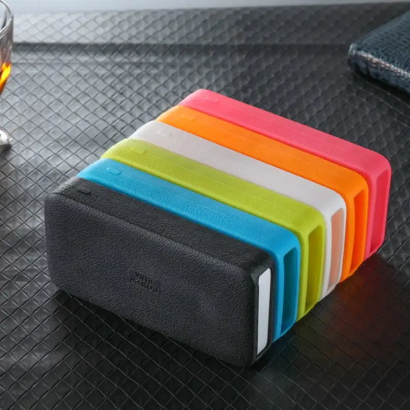 Силиконовый чехол для внешнего аккумулятора Redmi Power Bank 20000 мА*ч (PB200LZM) | Мобильные