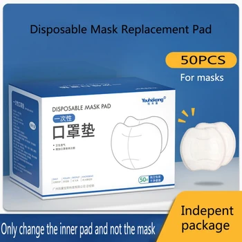 

Anti-fog Mask Gasket Disposable Dust Mask New Filter Anti-flu Formaldehyde Odor Bacteria Protection Mask Protection Sheet