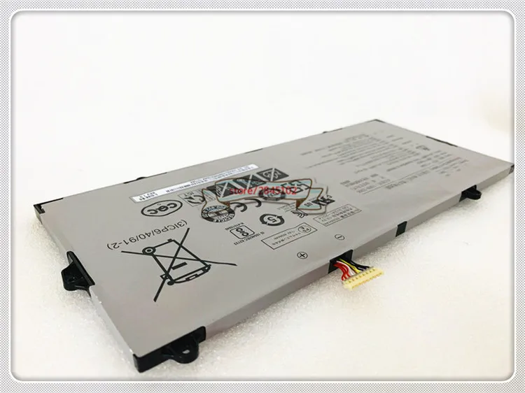 75Wh AA-PBTN6EP аккумулятор для samsung notebook 9 NP900X5T, NP900X5T-X01US, 900X5 T, 900X5T-X78L, 900X5T-X01, 900X5T-X02 Series