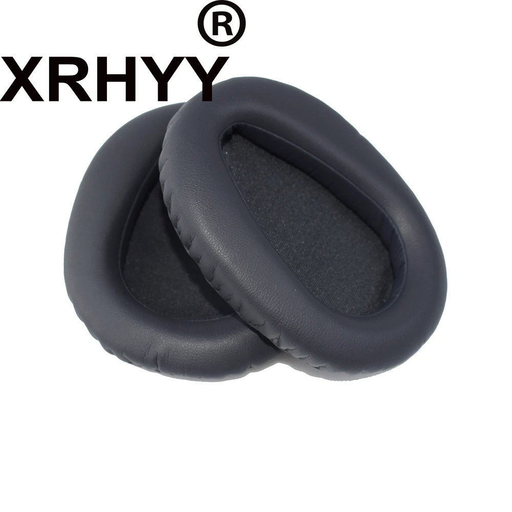 Черные сменные амбушюры XRHYY для наушников Sony MDR ZX770BN|replacement earpads|earpads replacementear cup |