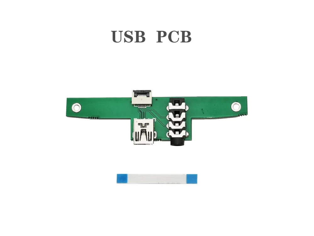 USB PCB для перемычки T16/T16PLUS