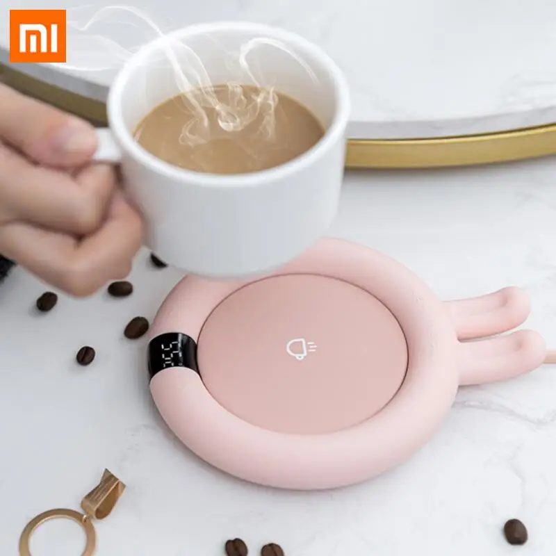 Подставки нагревательные Xiaomi Uareliffe Smart Touch с регулировкой температуры 3 режима |