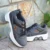 Горячая обувь Повседневные кроссовки Walk Skates Deform Wheel Skates for Men Women Unisex Shoes Adult Childred Runaway Skates Four-wheeled