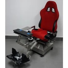 2DOF motion race simulator  VR car racing games motion racing simulator competitive price compact size