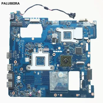 

PALUBEIRA Main Board For Samsung 355E NP355E5C mainboard VBLE4 VBLE5 LA-8868P with cpu Notebook Motherboard DDR3 with graphics