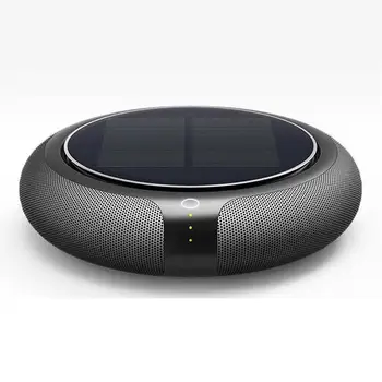 

Portable Car Air USB Purifier Vehicle Home No Noise Solar Power Filter Cleaner Purify High Speed Ionizer Anion Air Purifier
