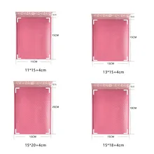 

50 PCS Mailing Envelopes Packaging Envelopes Bubble Mailers Padded Envelopes Bags For Packaging Shipping Envelopes Bubble Mailer