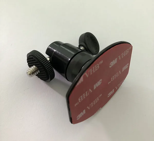 Автомобильный держатель Metail для камеры 1/4 дюйма с винтом 3 м|holder for car|mount holderholder |