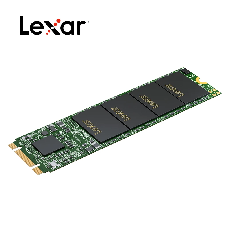 Lexar Внутренний твердотельный Накопитель SSD M2 64 Гб 128 ГБ 256 ГБ 512 ГБ M.2 2280 SATA3 NGFF жесткий диск для ноутбуков