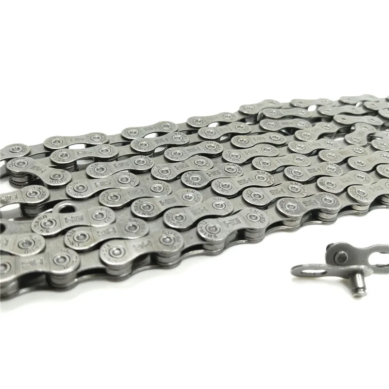 CN HG73 originale Chian 116 maglie per DE LX 9 velocità HG73 MTB Mountain  Bike cassetta ruota libera Chian 9/10 velocità catena della  bicicletta|Bicycle Chain| - AliExpress